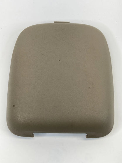 2001 2002 2003 HONDA CIVIC SEDAN REAR TRAY DECK SEAT BELT COVER CAP OEM
