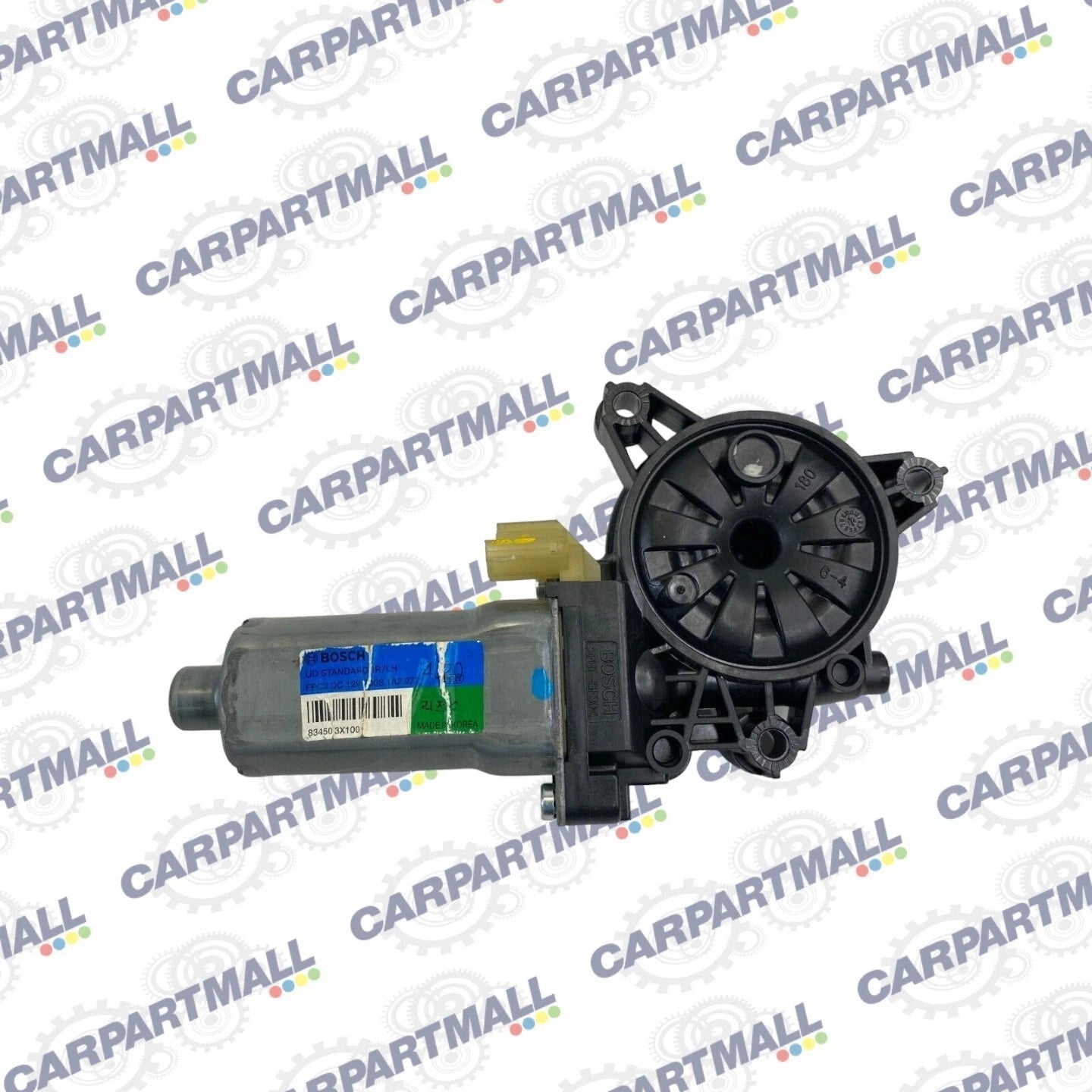 2011-2016 HYUNDAI ELANTRA REAR LEFT SIDE POWER WINDOW MOTOR 83450-3X100 OEM