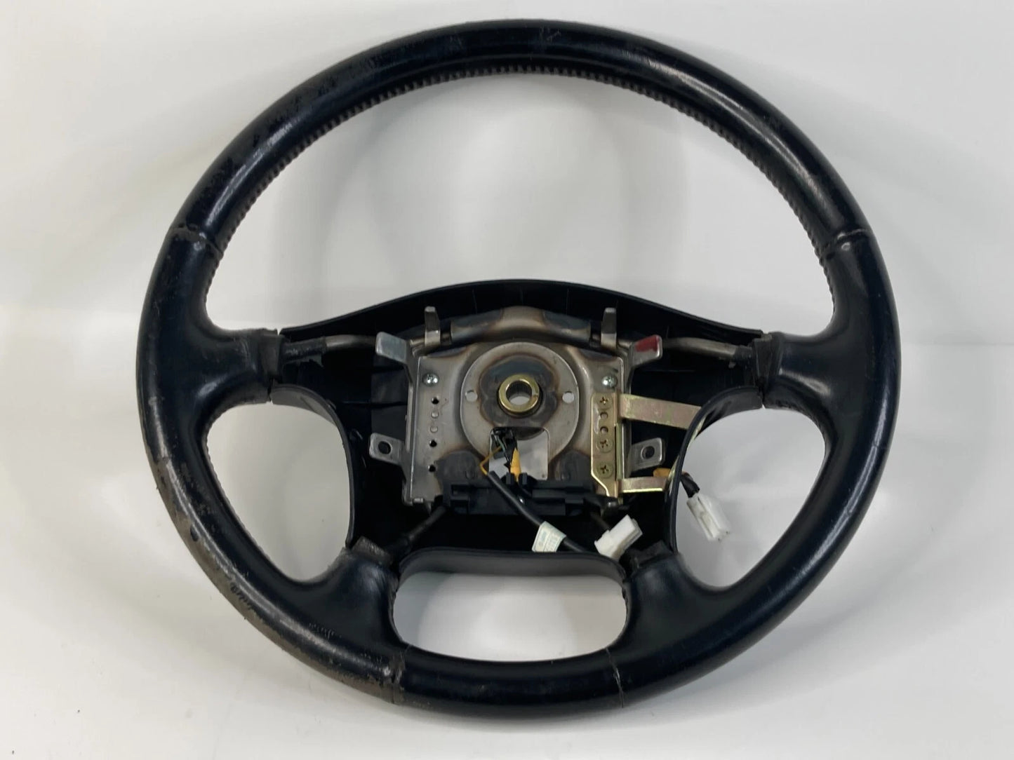 2002 2003 2004 2005 HYUNDAI SONATA DRIVER LEFT SIDE STEERING WHEEL ASSY OEM
