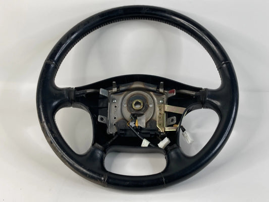 2002 2003 2004 2005 HYUNDAI SONATA DRIVER LEFT SIDE STEERING WHEEL ASSY OEM