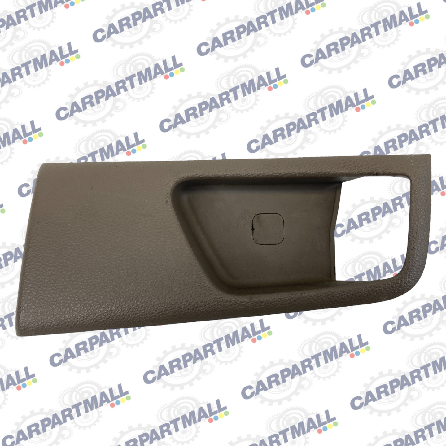 2005-2010 Kia Sportage Rear Right Inside Door Handle Trim Bezel 83621-1F000