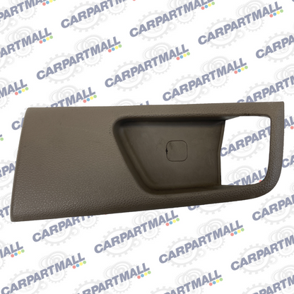 2005-2010 Kia Sportage Rear Right Inside Door Handle Trim Bezel 83621-1F000