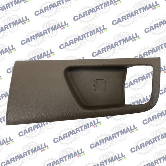 2005-2010 Kia Sportage Rear Right Inside Door Handle Trim Bezel 83621-1F000