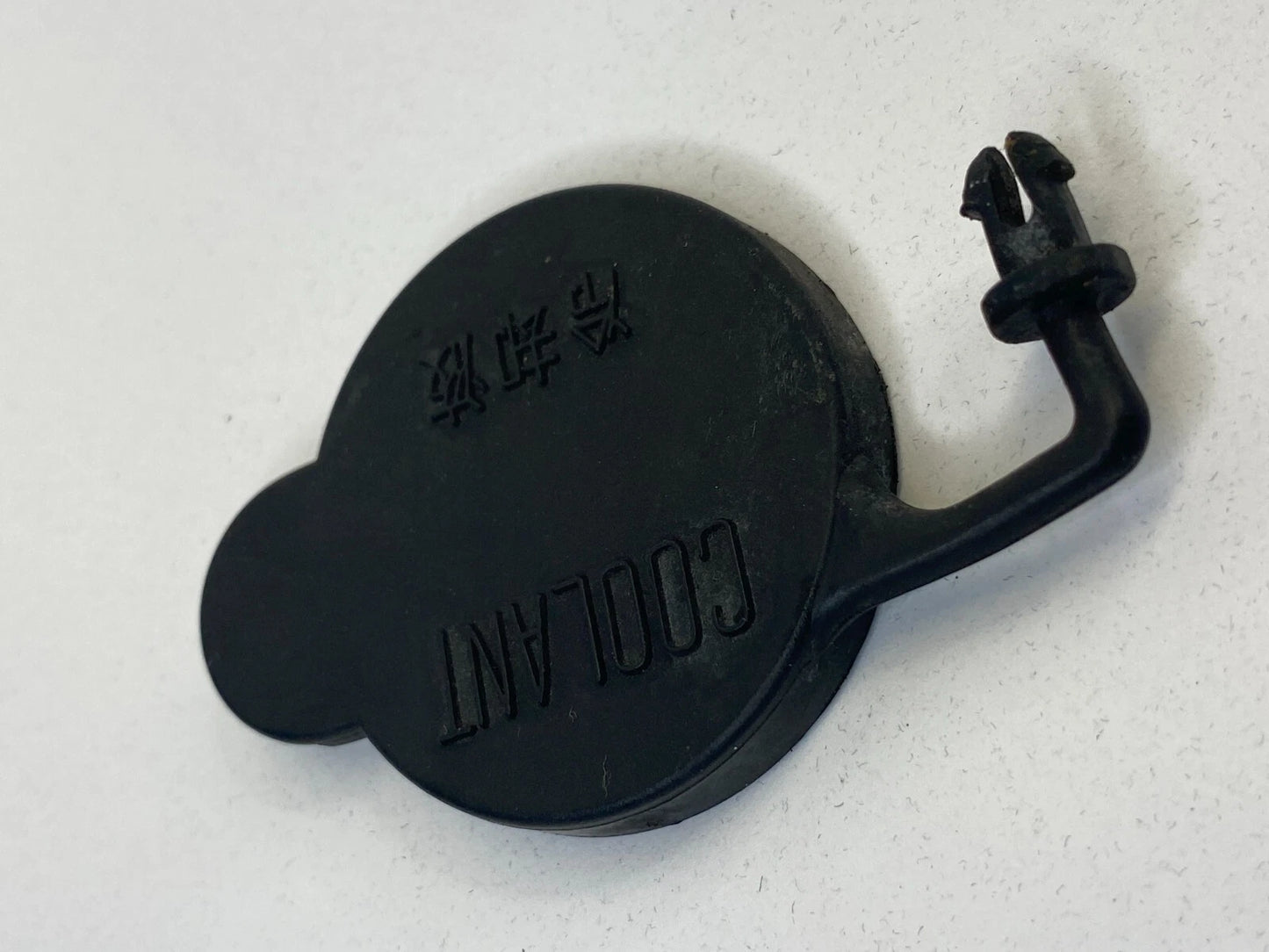 1997-2001 TOYOTA CAMRY 2.2L L4 ENGINE RADIATOR COOLANT TANK RESERVOIR CAP OEM