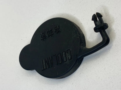 1997-2001 TOYOTA CAMRY 2.2L L4 ENGINE RADIATOR COOLANT TANK RESERVOIR CAP OEM