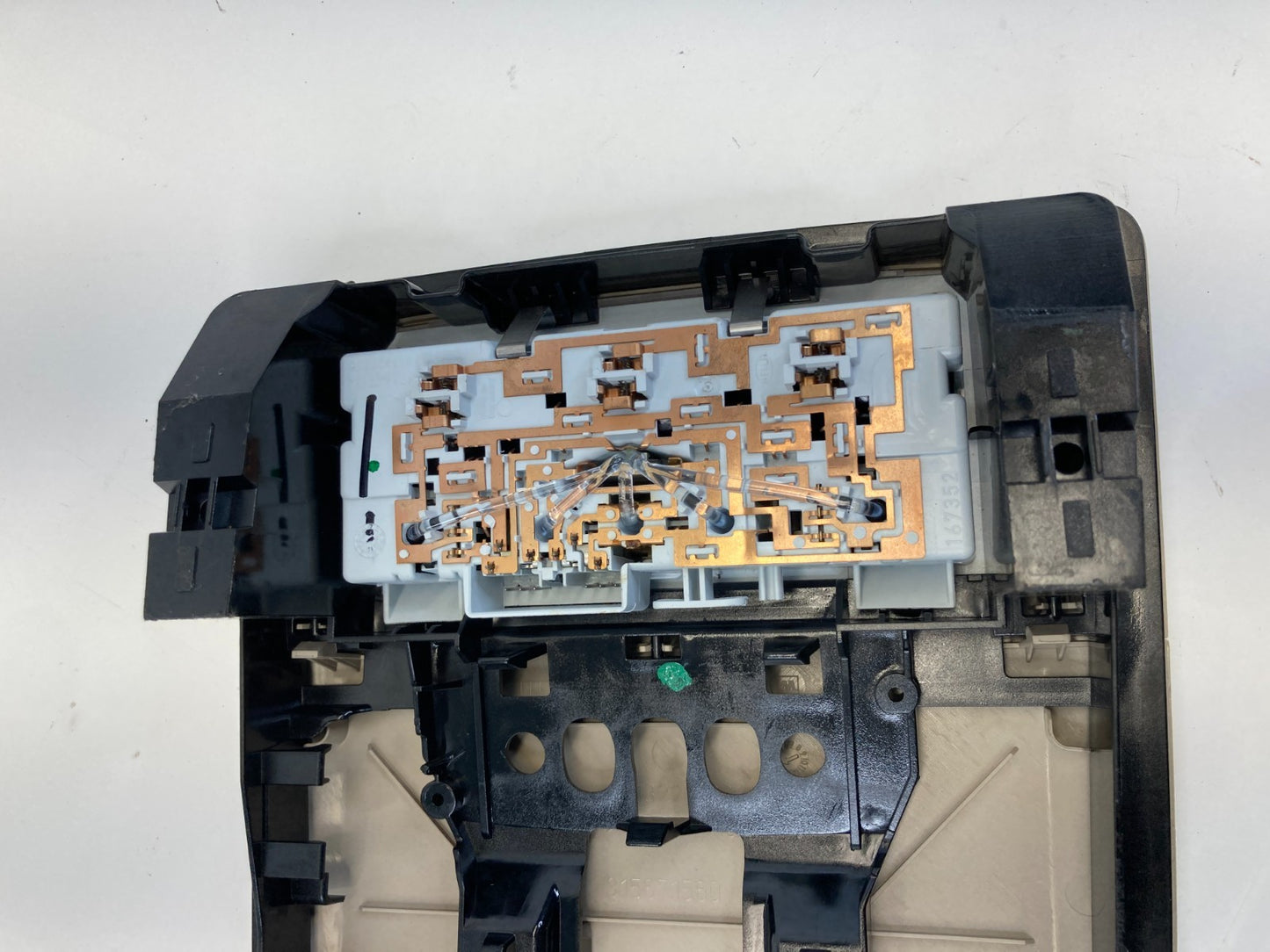 2011 Buick Regal Front Roof Overhead Console Dome Map Light Lamp Assy 13339682