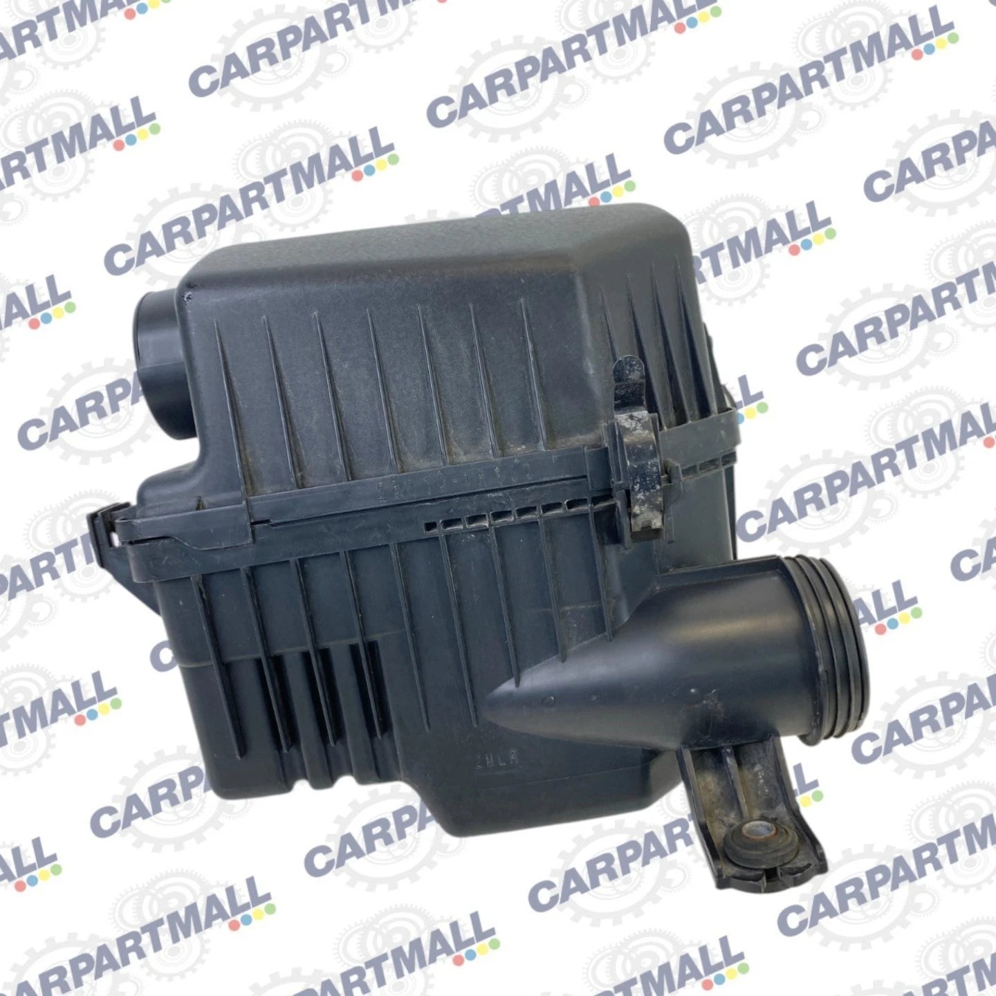 2012-2017 HYUNDAI ACCENT 1.6L FRONT ENGINE AIR INTAKE FILTER BOX OEM 28100-1R100