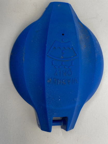 2012-2017 KIA RIO WINDSHIELD WASHER FLUID RESERVOIR BOTTLE TANK COVER CAP OEM