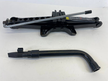 2011-2018 VOLVO S60 EMERGENCY SPARE TIRE KIT JACK & LUG WRENCH KIT SET OEM