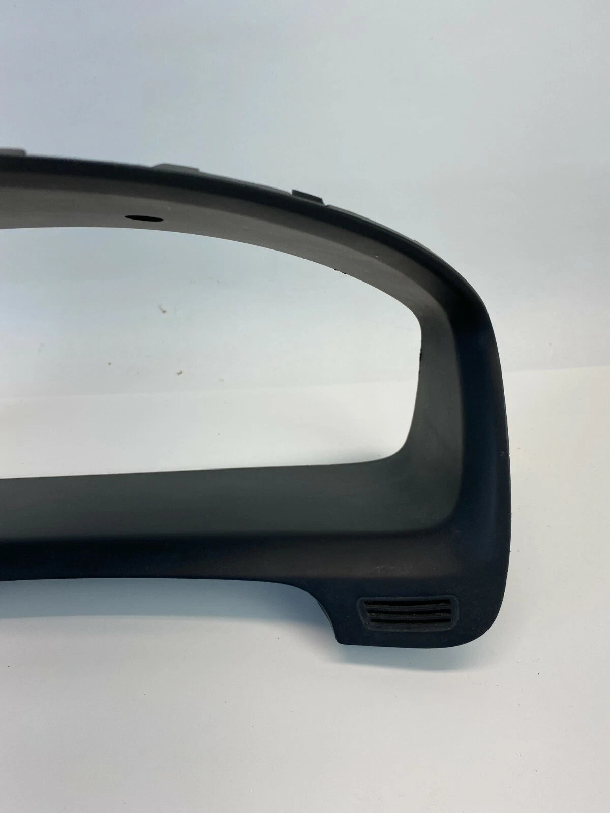 2003-2007 HONDA ACCORD SPEEDOMETER CLUSTER DASH BEZEL TRIM SHROUD 77202SDAA OEM
