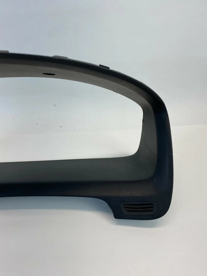 2003-2007 HONDA ACCORD SPEEDOMETER CLUSTER DASH BEZEL TRIM SHROUD 77202SDAA OEM