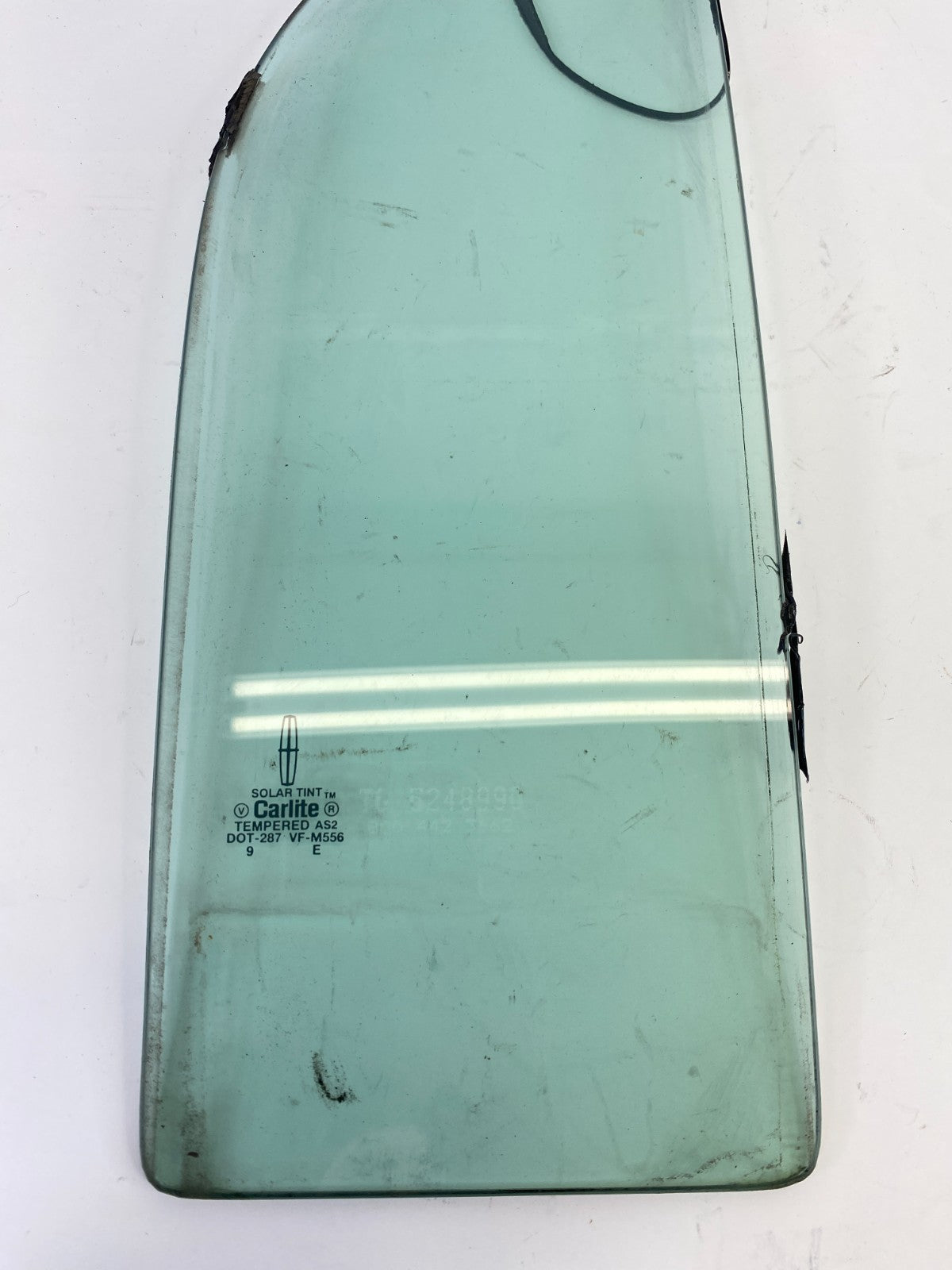 1998-2011 Lincoln Town Car Rear Right Passenger Quarter Window Glass OEM