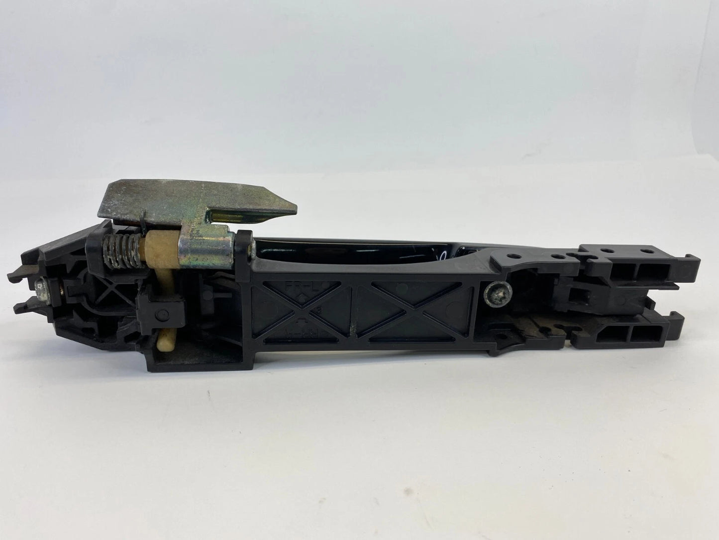 2007 2008 INFINITI G35 SEDAN REAR LEFT SIDE EXTERIOR OUTER DOOR HANDLE RR LH OEM