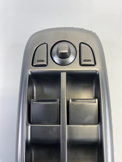 2009-2015 Jaguar XF Left Door Master Window Control Switch w/Bezel 8X23-14540-AE