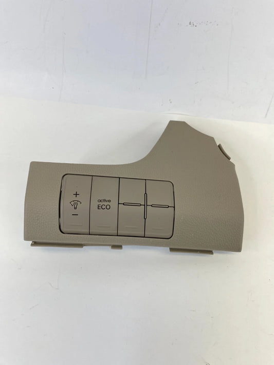 13-17 HYUNDAI ELANTRA GT ECO TRACTION BUTTON SWITCH W/ COVER DY84730-A5000 OEM