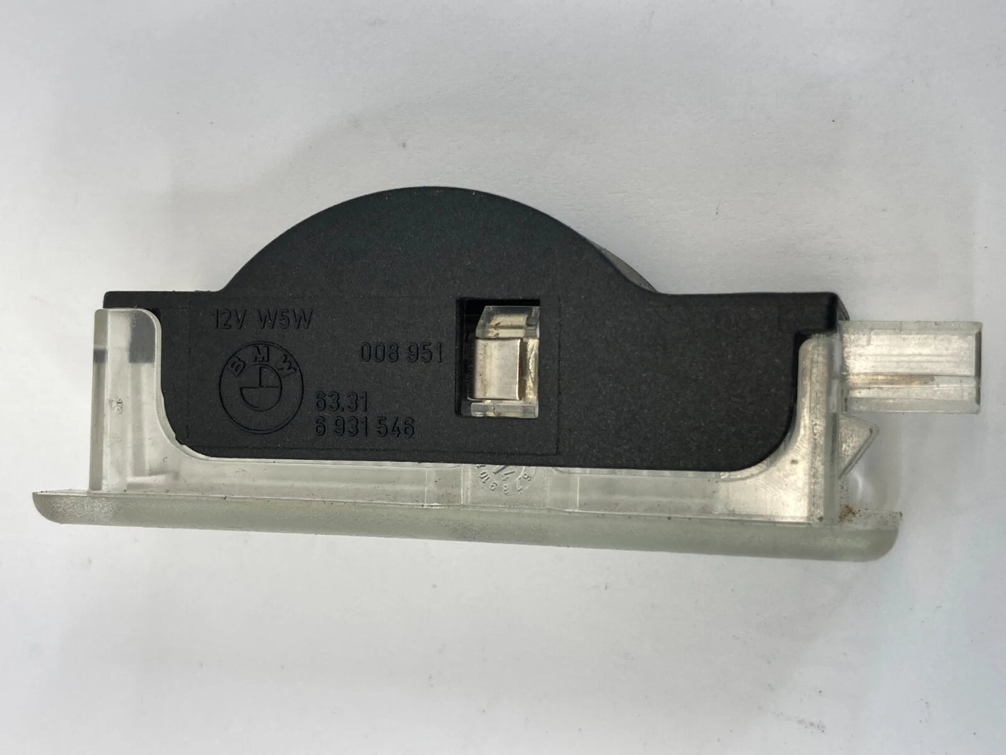 04 05 06 07 08 09 10 BMW 3X INNER DOOR PANEL LIGHT COURTESY LAMP 63316931546 OEM