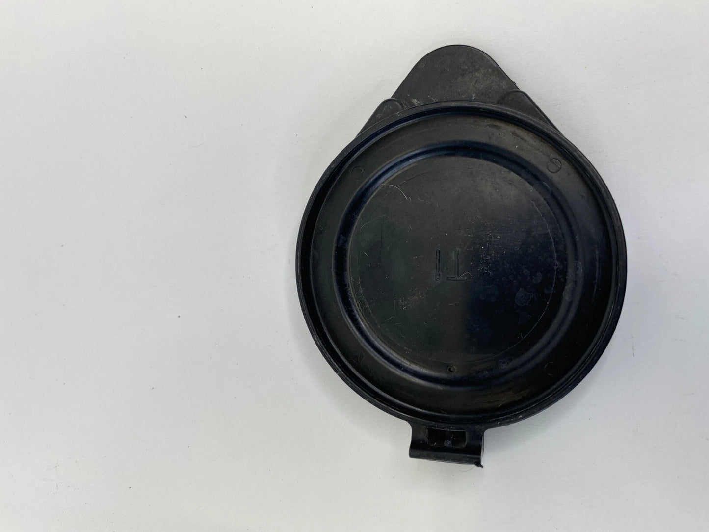 2001-2007 TOYOTA SEQUOIA WINDSHIELD WASHER FLUID RESERVOIR TANK CAP COVER OEM