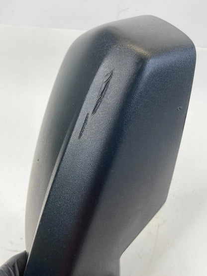 2008-2014 DODGE AVENGER FRONT LEFT SIDE VIEW DOOR MIRROR POWER SHADE OEM FACTORY