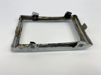 09 10 DODGE JOURNEY CENTER CONSOLE FLOOR GEAR SHIFTER BEZEL TRIM 100013563 OEM