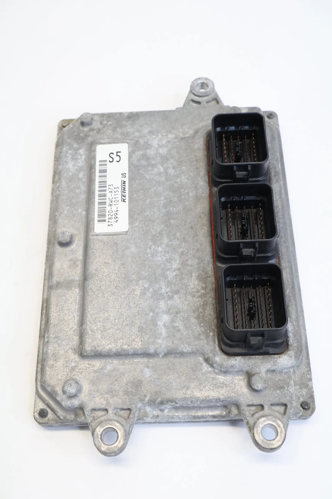 2010 2011 ACURA RDX 2.4L FWD ENGINE COMPUTER CONTROL MODULE ECU OEM 37820RWCA73