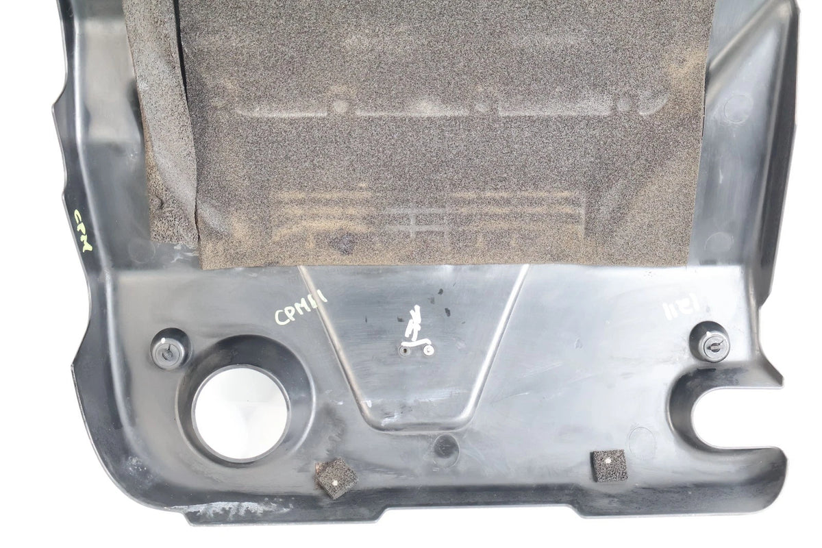 2007 2008 ACURA TL TYPE-S 3.5L VTEC ENGINE MOTOR UPPER COVER TRIM W/ EMBLEM OEM