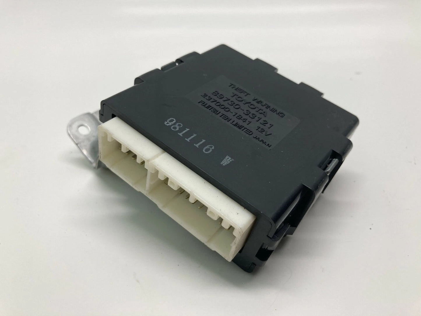 1998 1999 LEXUS ES300 THEFT LOCKING WARNING CONTROL MODULE UNIT 89730-33121 OEM