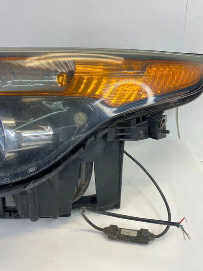 2013-2015 Ford Explorer Police Interceptor Left Driver Headlight Headlamp OEM