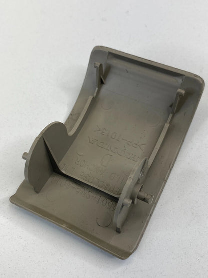 09-11 HONDA CIVIC SEAT DECK LID CHILD RESTRAINT ANCHOR COVER TRIM 84501-SNA-A011