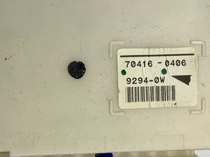 2007-2011 LEXUS GS350 DASH FUSE RELAY JUNCTION BLOCK BOX 82730-30A51 OEM