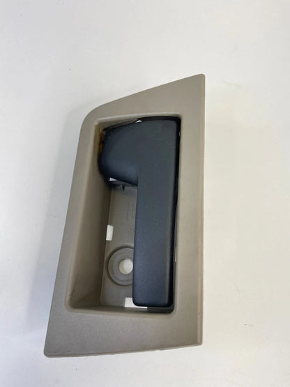 2008-2011 FORD FOCUS REAR RIGHT INTERIOR DOOR HANDLE OEM FACTORY 8L84-78266834-A