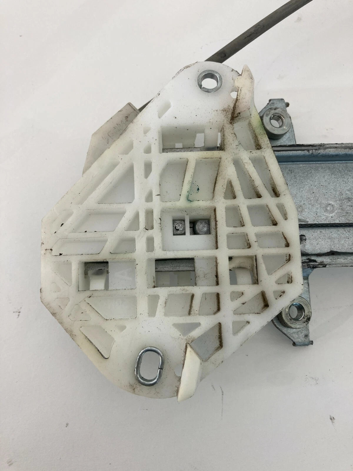 2010-2014 SUBARU OUTBACK REAR RIGHT SIDE WINDOW REGULATOR W/ MOTOR 120223-00 OEM