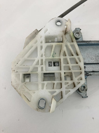 2010-2014 SUBARU OUTBACK REAR RIGHT SIDE WINDOW REGULATOR W/ MOTOR 120223-00 OEM