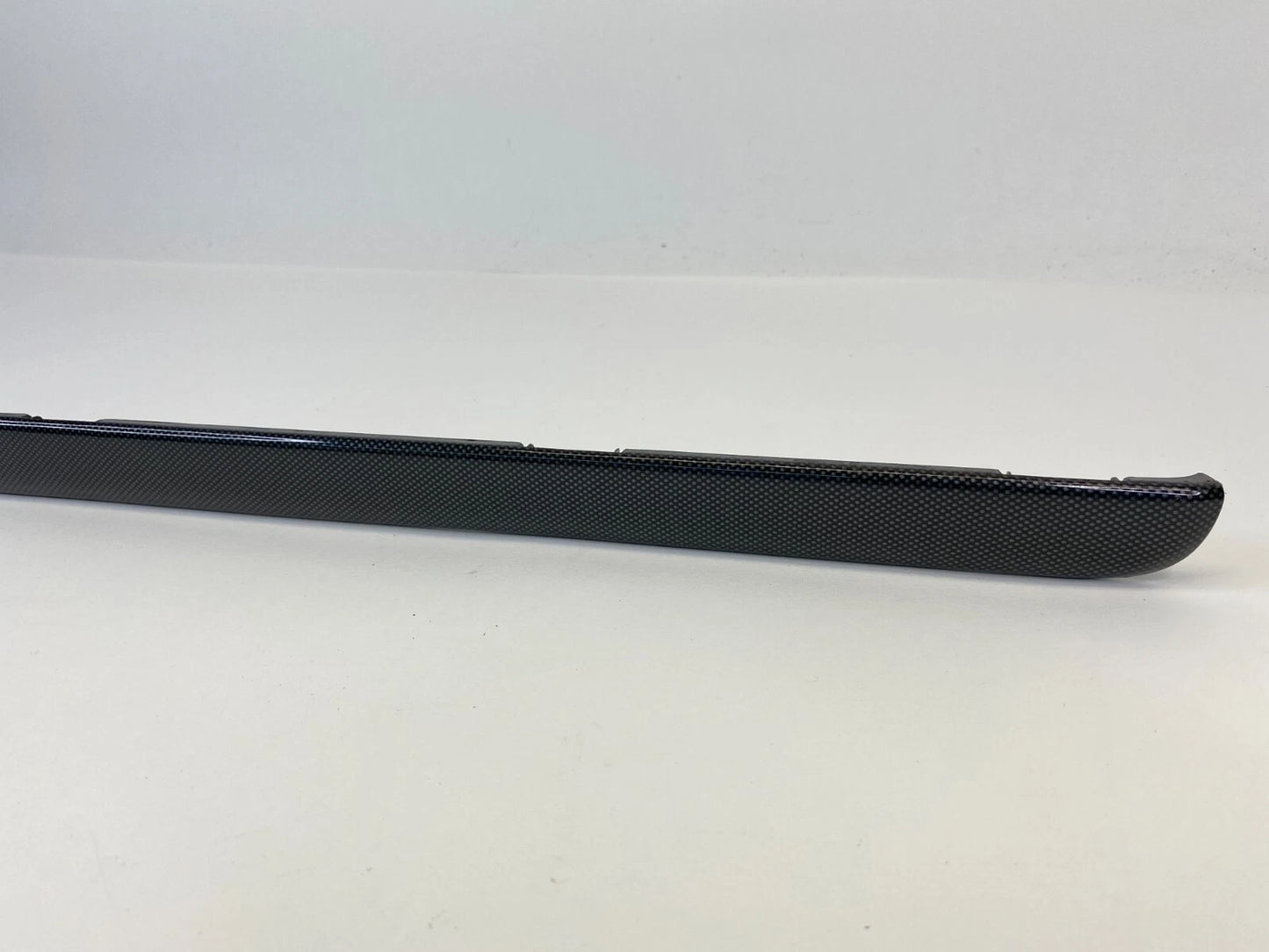 03-05 MAZDA 6 MAZDA6 FRONT RIGHT DASH BEZEL OUTER TRIM PANEL MOLDING GK2E-55256