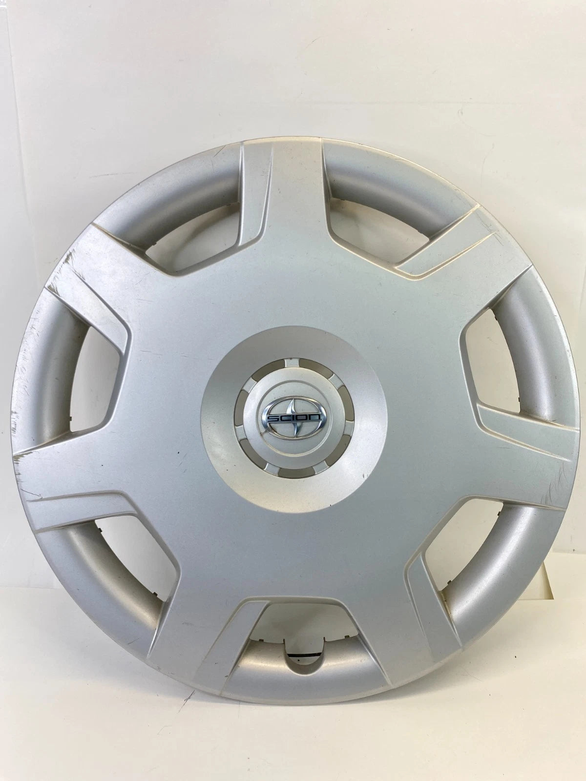 08 09 10 11 12 13 14 SCION XD WHEEL COVER HUBCAP HUB CAP SILVER OEM
