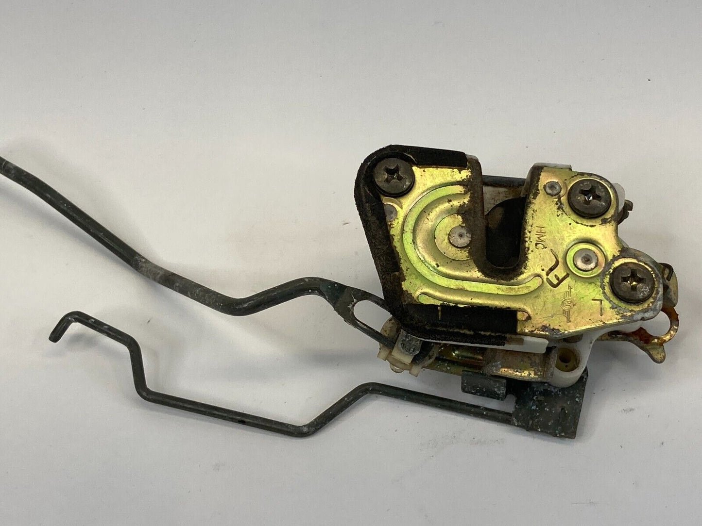 1996-2000 Hyundai Elantra Sedan Front Left Driver Side Door Lock Latch OEM