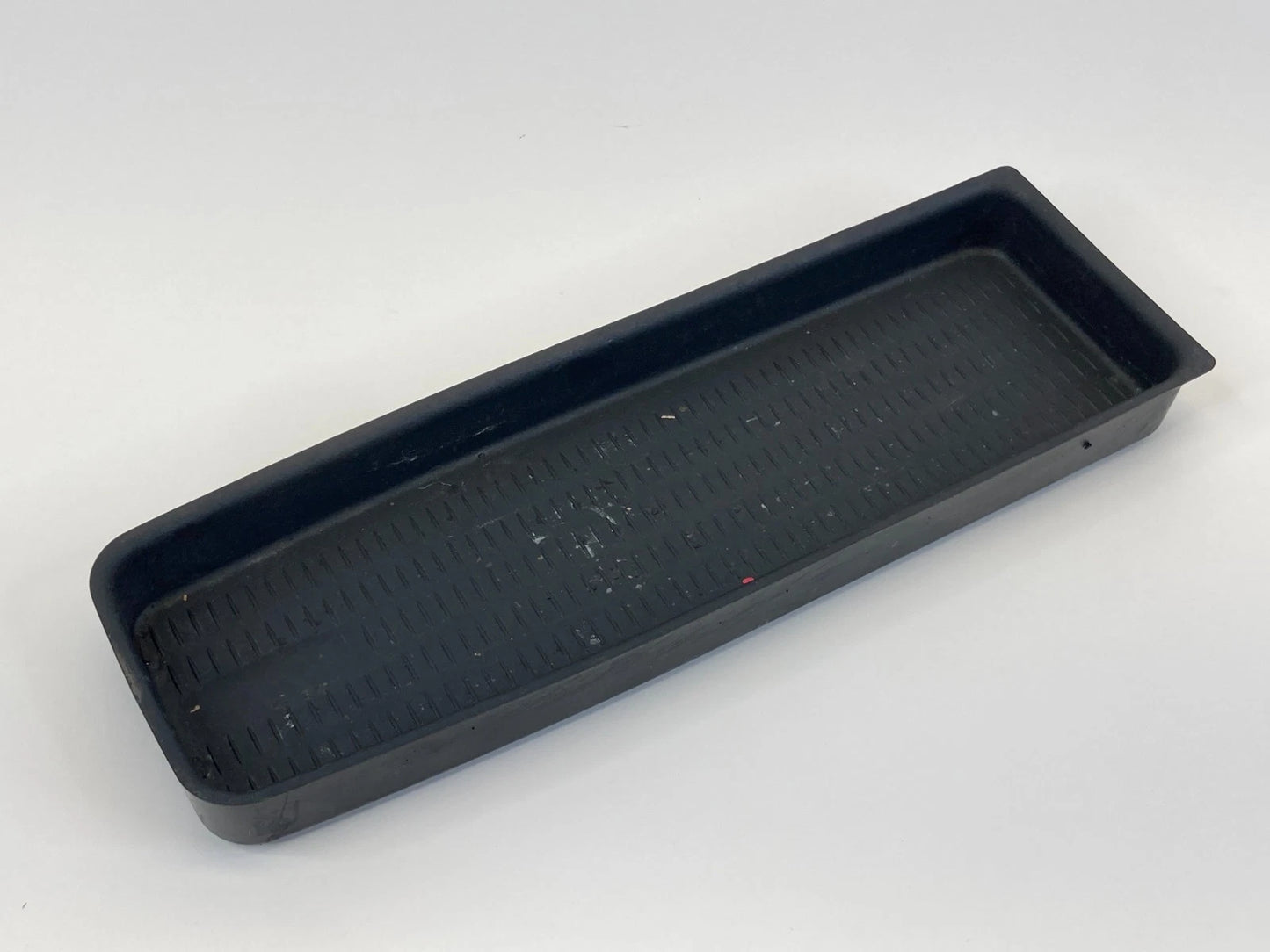 2007 2008 BMW 328XI FRONT CENTER CONSOLE STORAGE MAT COVER INSERT 51167118064