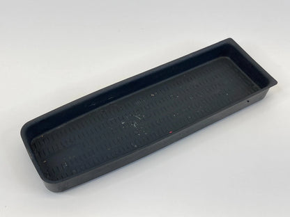 2007 2008 BMW 328XI FRONT CENTER CONSOLE STORAGE MAT COVER INSERT 51167118064