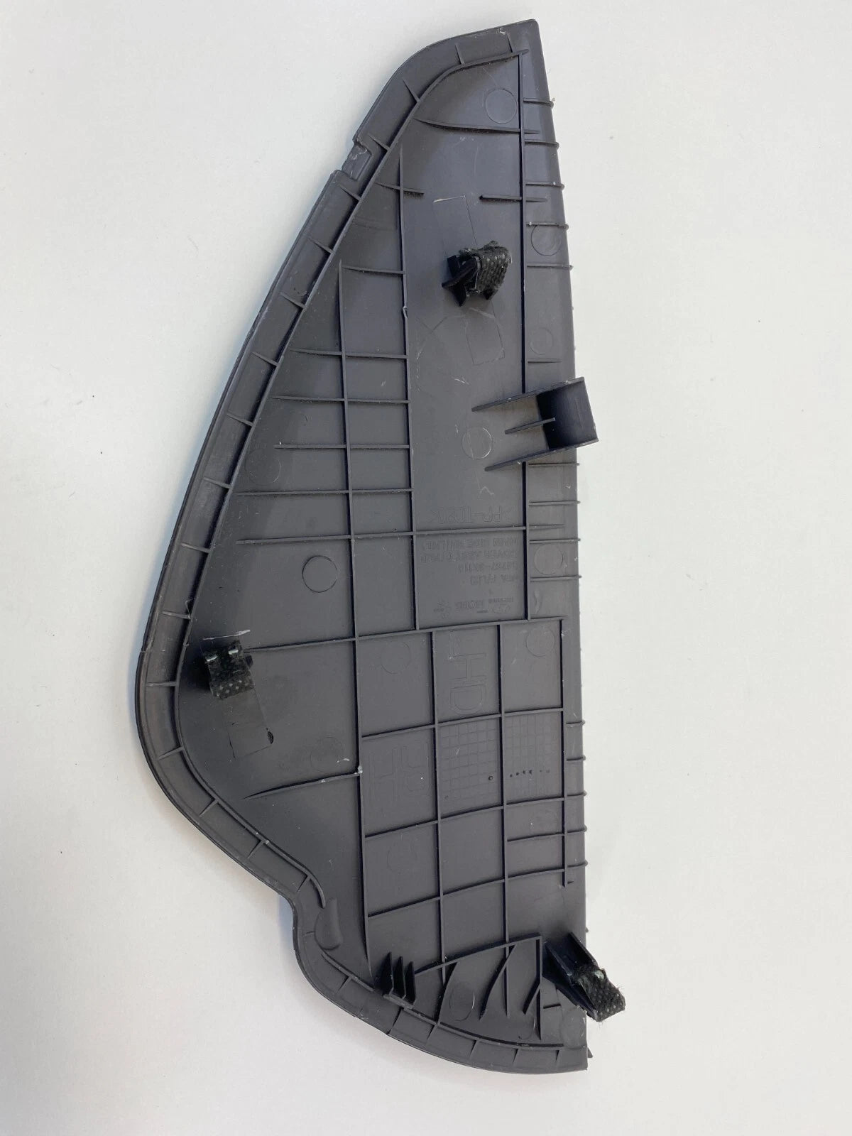 2007-2010 HYUNDAI SONATA DASH RIGHT SIDE CRASH PAD COVER LID CAP 84767-3K110 OEM