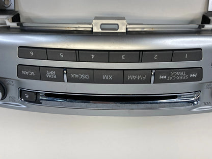 2013 Infiniti JX35 14-16 QX60 Dash Radio Display Control Panel 25391-3JA0A OEM
