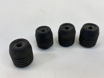 2007-2009 Hyundai Santa Fe Front Hood Stopper Adjustment Rubber Set of 4