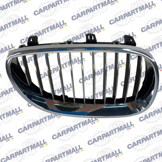 2009 2010 BMW 535I XDRIVE SEDAN RIGHT PASSENGER GRILLE UPPER BUMPER 106271 OEM