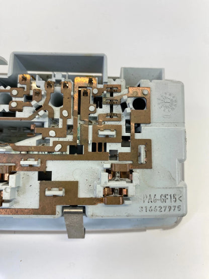 2011-2017 CHEVROLET EQUINOX FRONT OVERHEAD CONSOLE DOME LIGHT LAMP 316627975 OEM