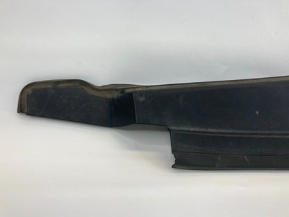 13-19 Ford Explorer Police Interceptor Utility Front Left Fender Upper Trim OEM