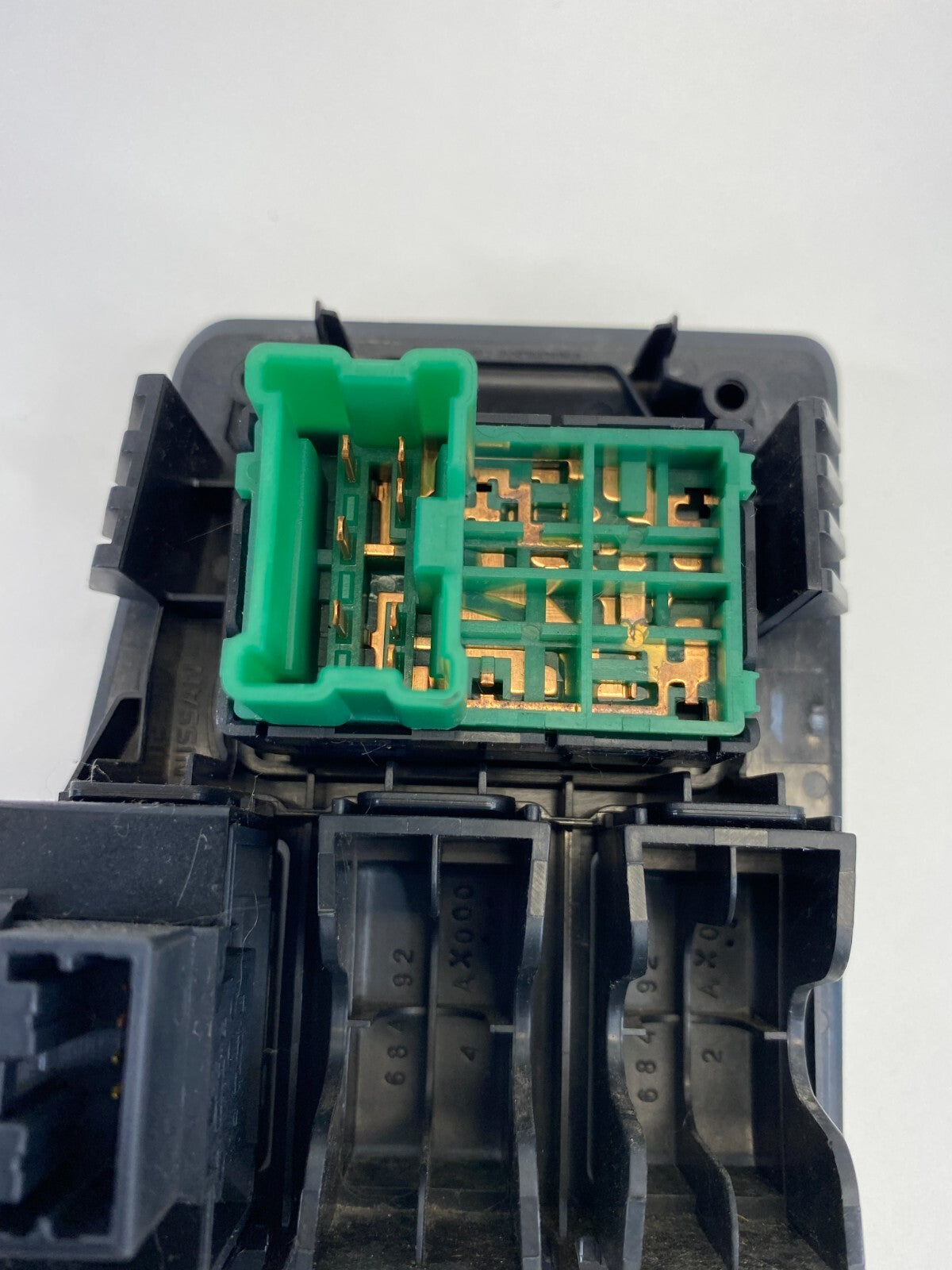 2008-2013 Nissan Rogue Dash Mirror Adjust Control Switch w/ VDC OFF Switch