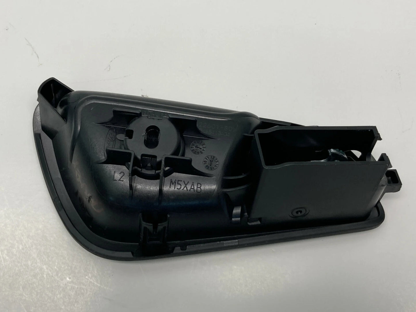 2012-2018 FORD FOCUS SEDAN REAR LEFT INNER DOOR HANDLE BM51-A22601-BDW OEM