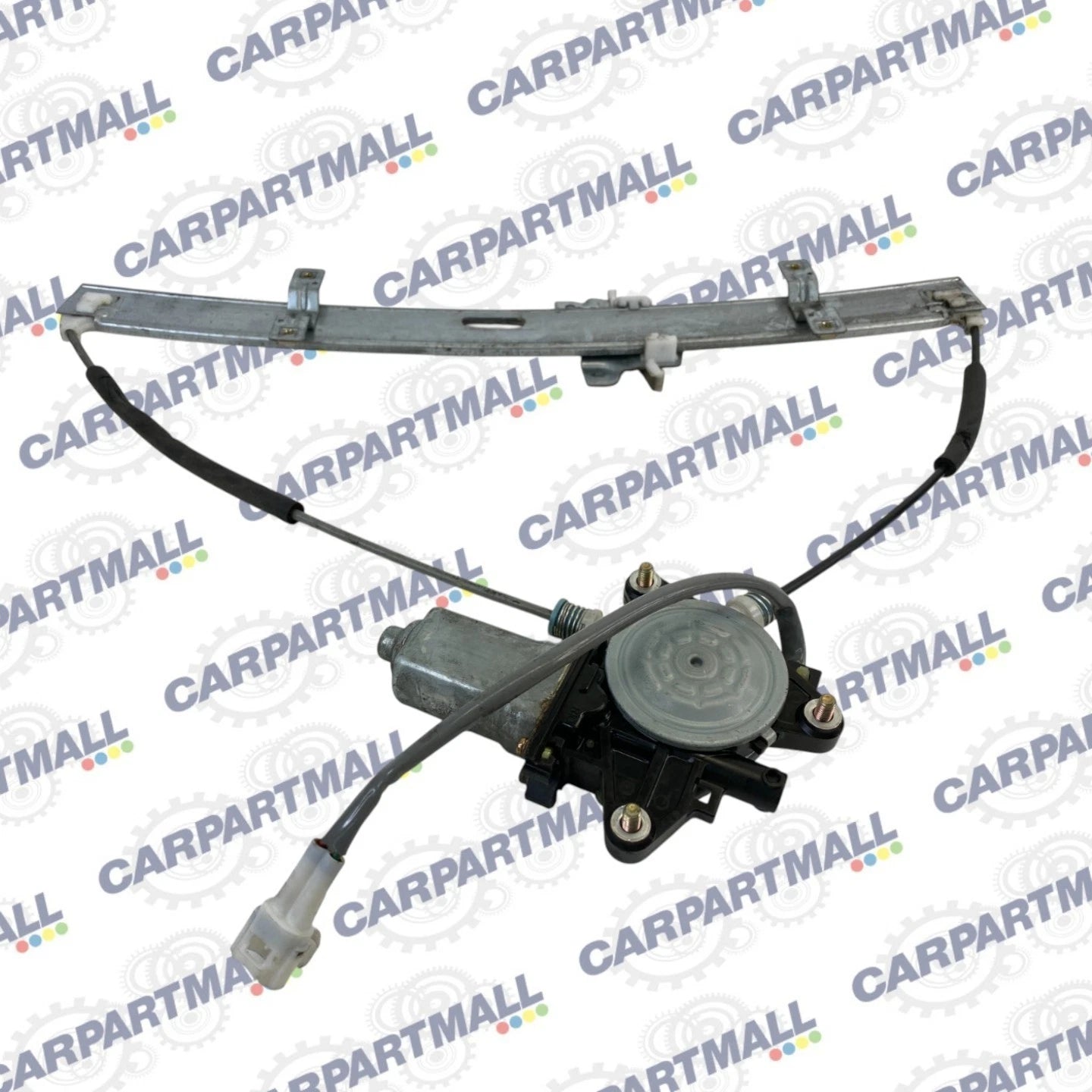 2001-2005 SUZUKI GRAND VITARA FRONT RIGHT WINDOW REGULATOR W/ MOTOR 83430-65D00