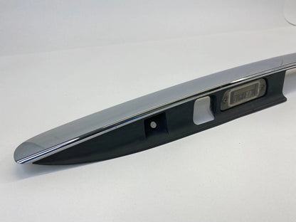 2006-2011 MERCEDES-BENZ ML 350 SUV 4-DR OUTER LIFTGATE HANDLE BEZEL MOLDING TRIM