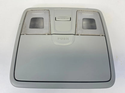 2011-2013 HYUNDAI ELANTRA ROOF OVERHEAD CONSOLE DOME LIGHT 92800-3X0XX