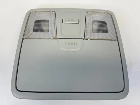 2011-2013 HYUNDAI ELANTRA ROOF OVERHEAD CONSOLE DOME LIGHT 92800-3X0XX