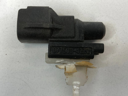 2008-2017 MITSUBISHI LANCER AMBIENT CABIN TEMPERATURE SENSOR 077500-4220 OEM
